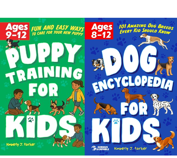 Puppies and Dogs series